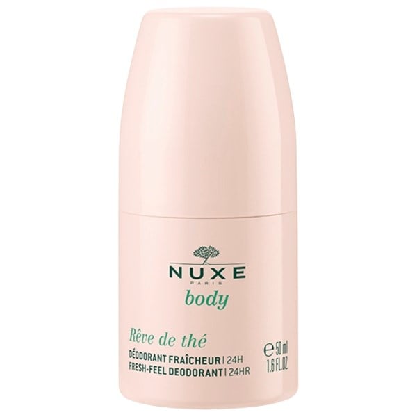 Nuxe Reve de Thé fresh-feel deodorant