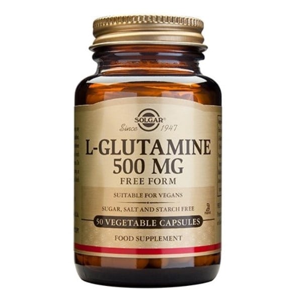 Solgars l-glutamine
