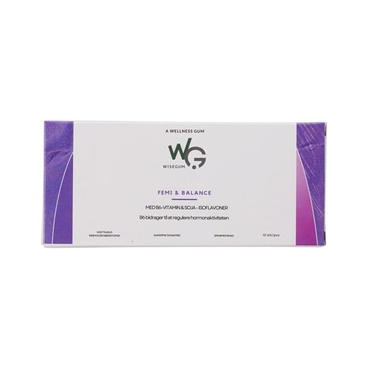 WiseGum FEMI & BALANCE