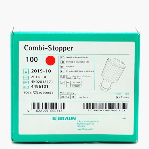 Combi-Stopper