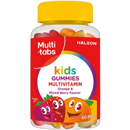 Multi-tabs kids gummies multivitamin