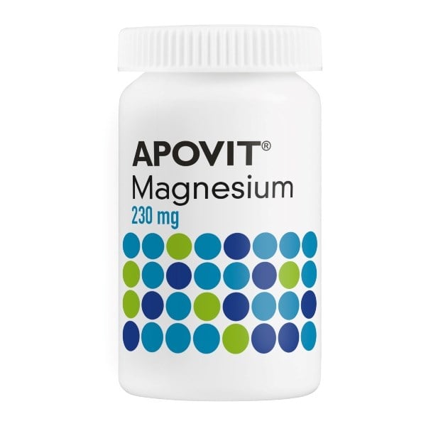 Apovit magnesium