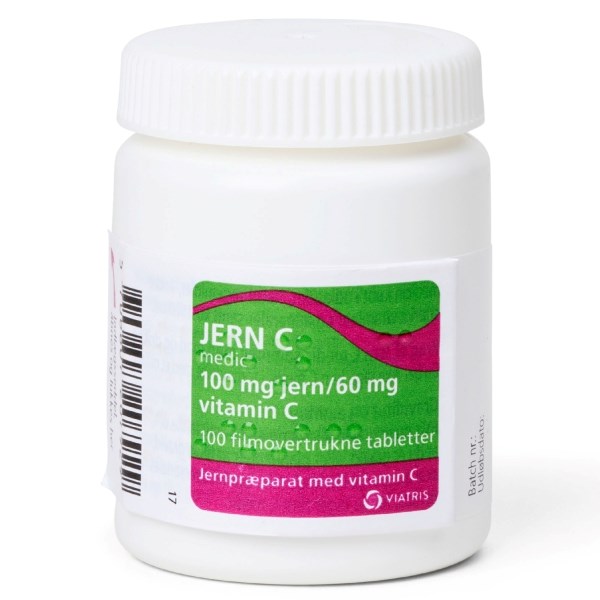 Jern C medic