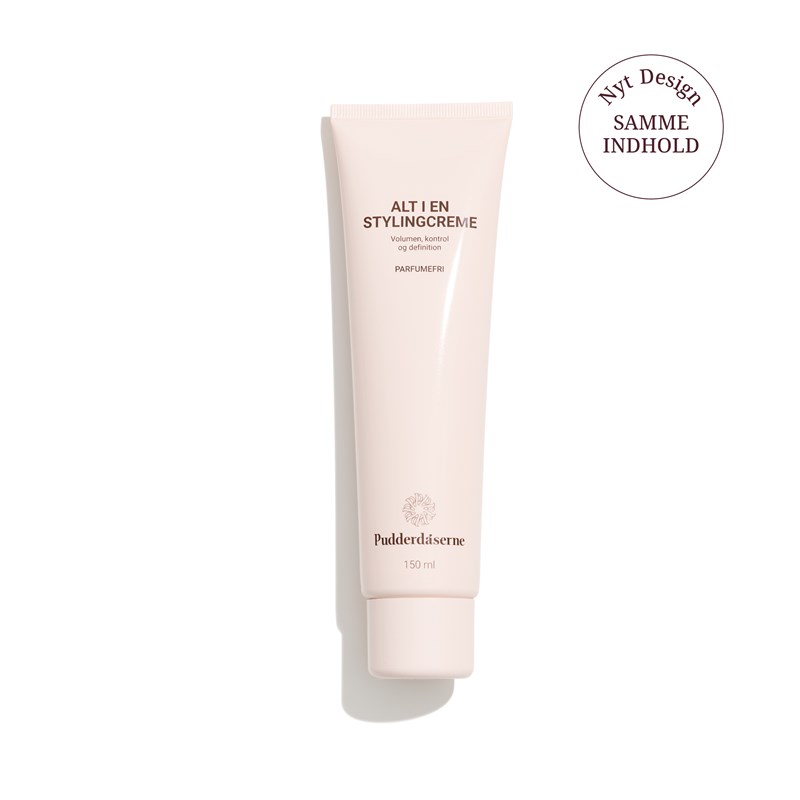 Pudderdåserne alt-i-en stylingcreme