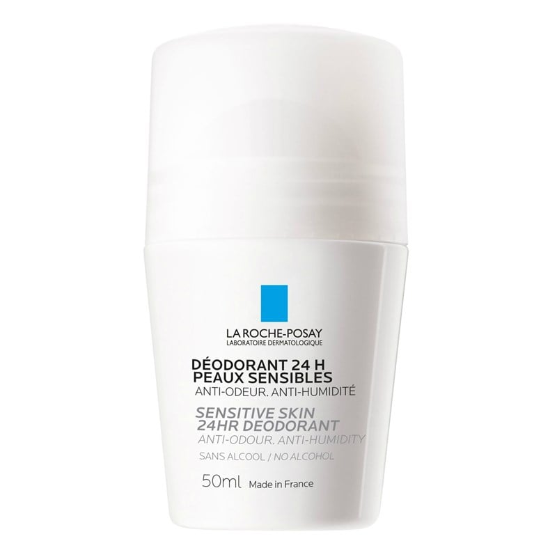La Roche-Posay deo roll-on 24h