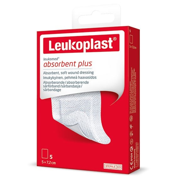 Leukoplast leukomed