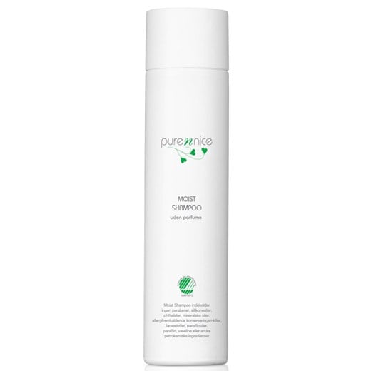 Pure-n-Nice moist shampoo parfumefri