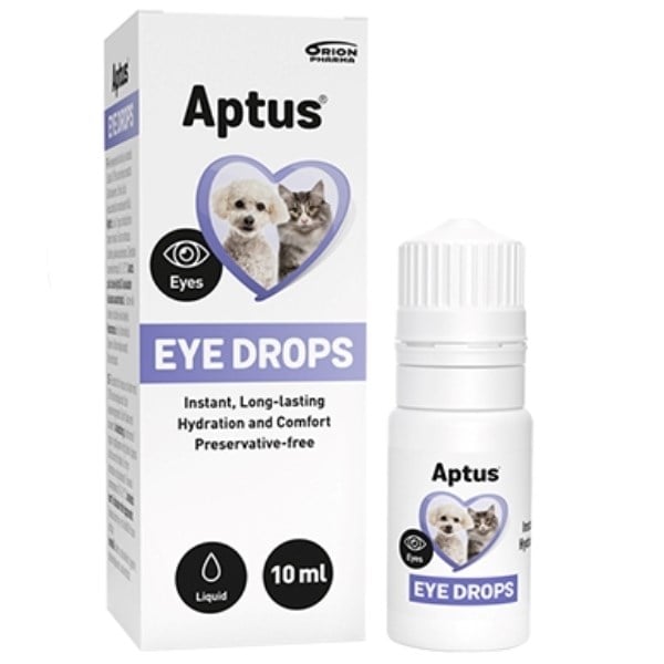 Aptus eye drops