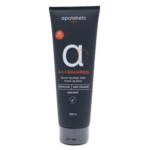 Apotekets Men 2-i-1 shampoo