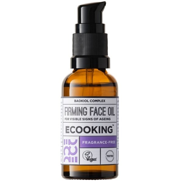 ECOOKING firming face oil