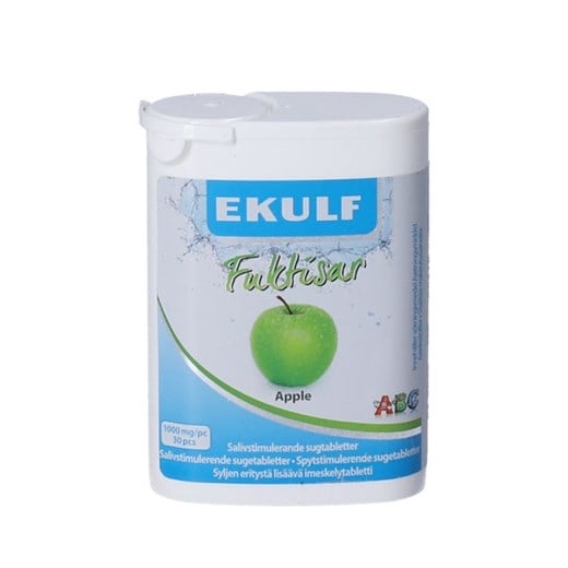 Ekulf fuktisar apple