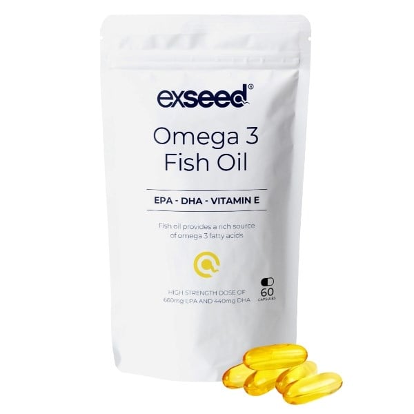 ExSeed omega-3