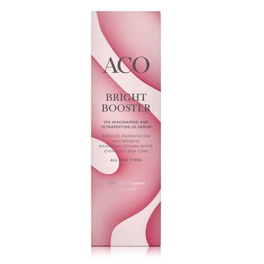 ACO face bright booster