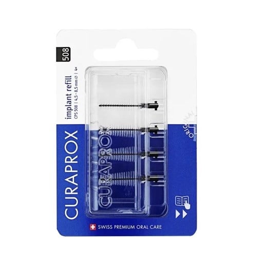 Curaprox soft implant sort 508