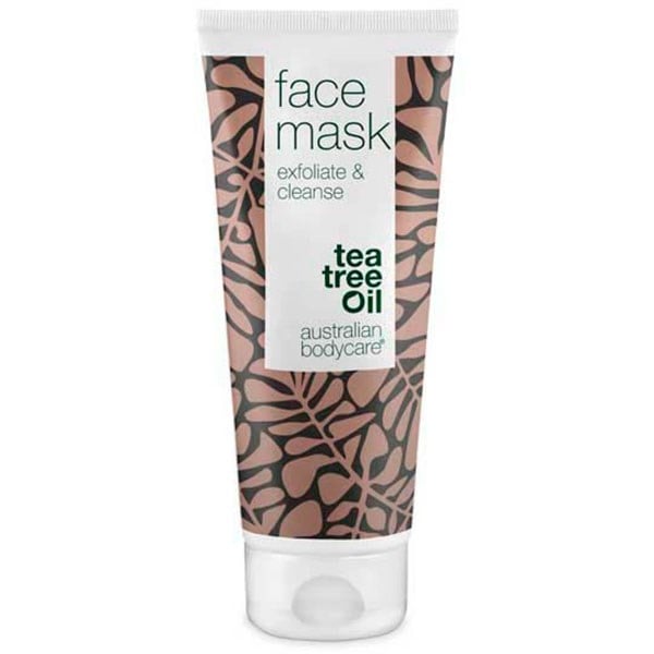 Australian Bodycare face mask