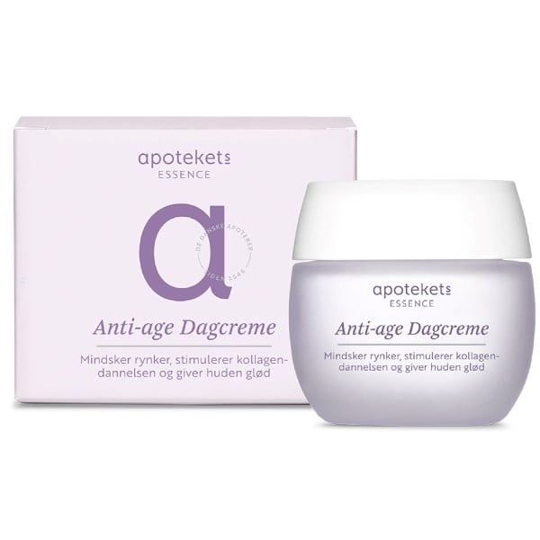 Apotekets Essence anti-age dagcreme