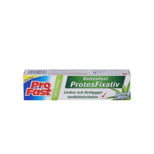 ProFast sensitive protesefiksering ProFast sensitive protesefiksering