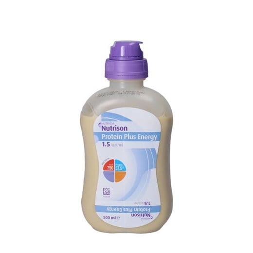 Nutrison protein plus energy Nutrison protein plus energy