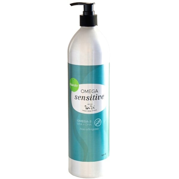 Nutrolin omega sensitive