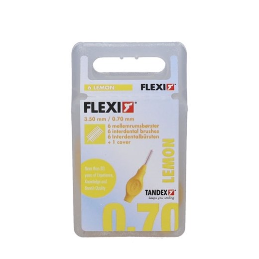 Tandex Flexi lemon
