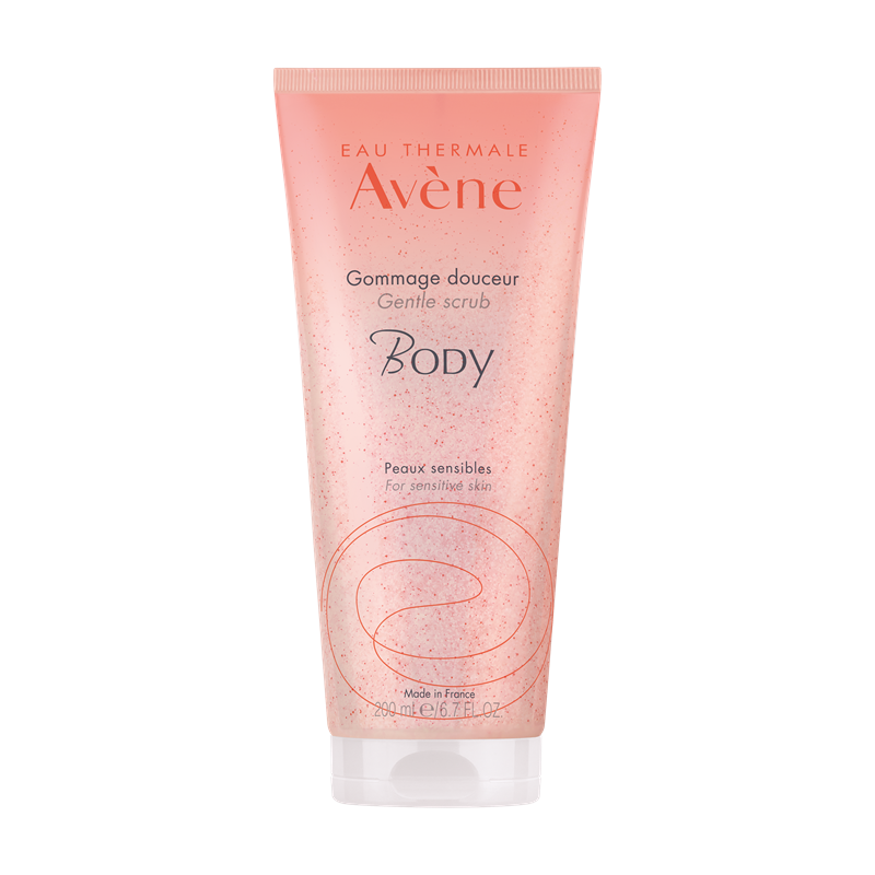 Avène gentle scrub body Avène gentle scrub body