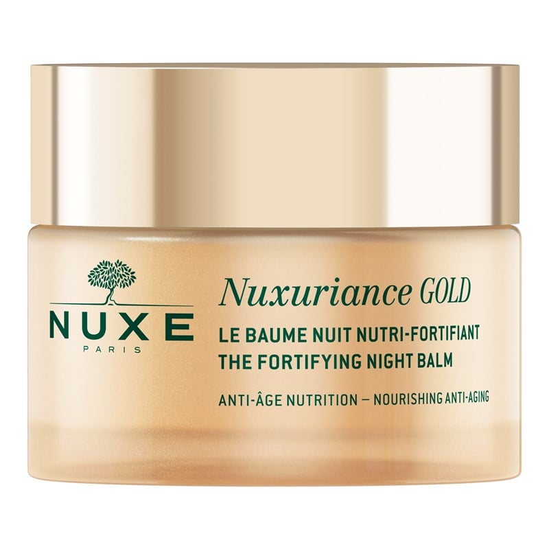Nuxe Nuxuriance Gold fortifying night balm