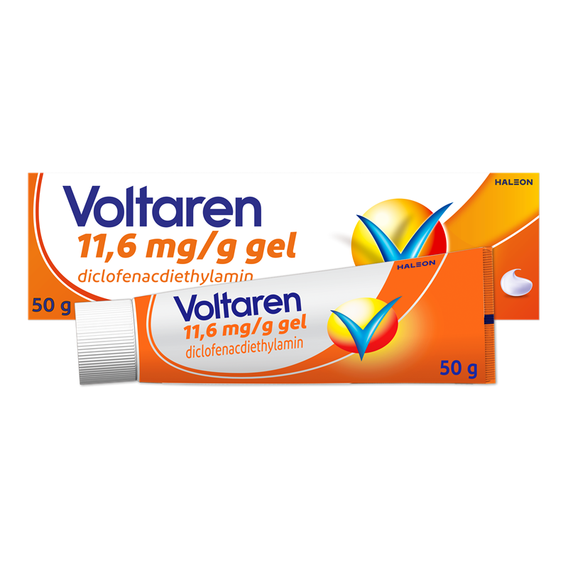 Voltaren gel
