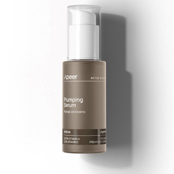 Apeer plumping serum