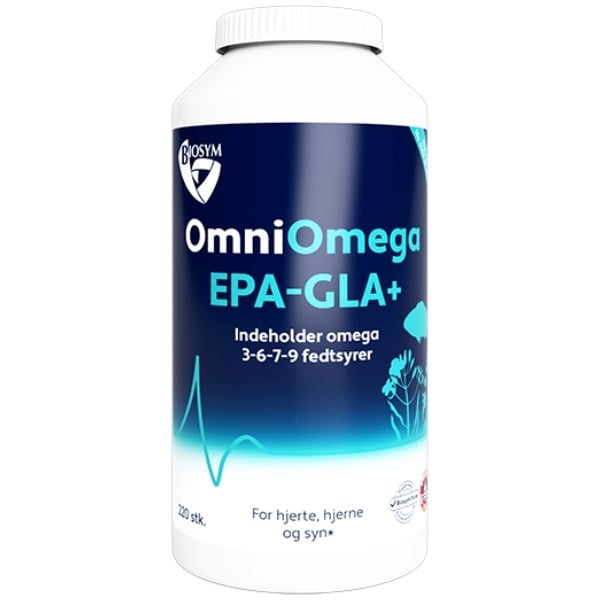 Biosym OmniOmega EPA-GLA+