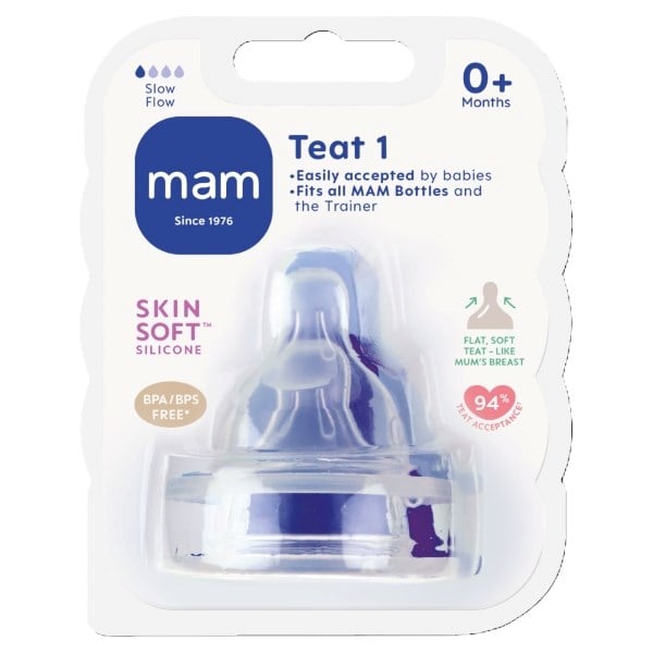 MAM Teat 1 MAM Teat 1
