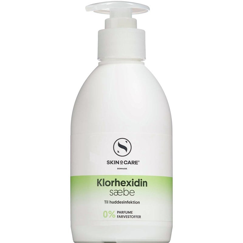 SkinOcare klorhexidin sæbe