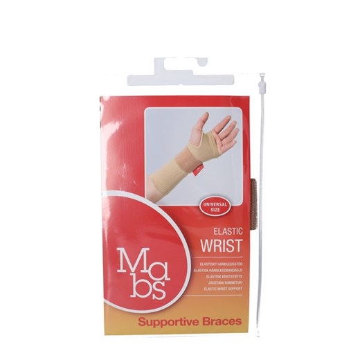 Mabs håndledsbandage Mabs håndledsbandage
