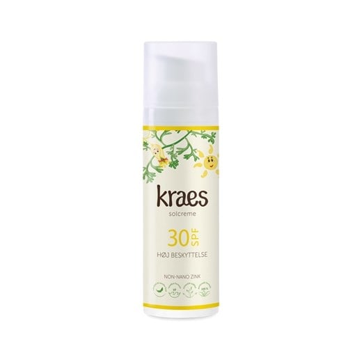 Kraes solcreme SPF30 Kraes solcreme SPF30