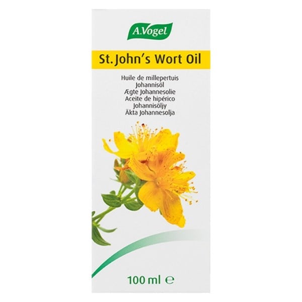 A. Vogel johannes olie