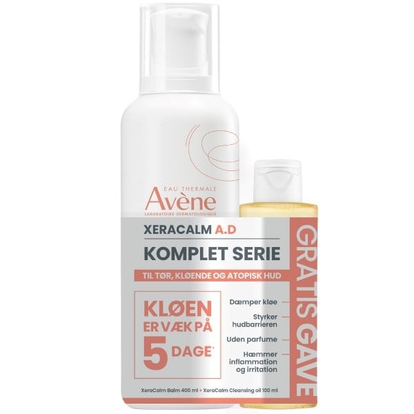 Avène XeraCalm A.D balm + gave