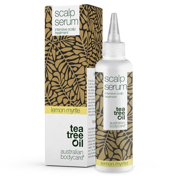 Australian Bodycare scalp serum lemon myrtle