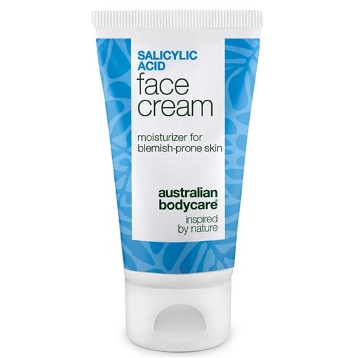 Australian Bodycare salicylic acid face cream