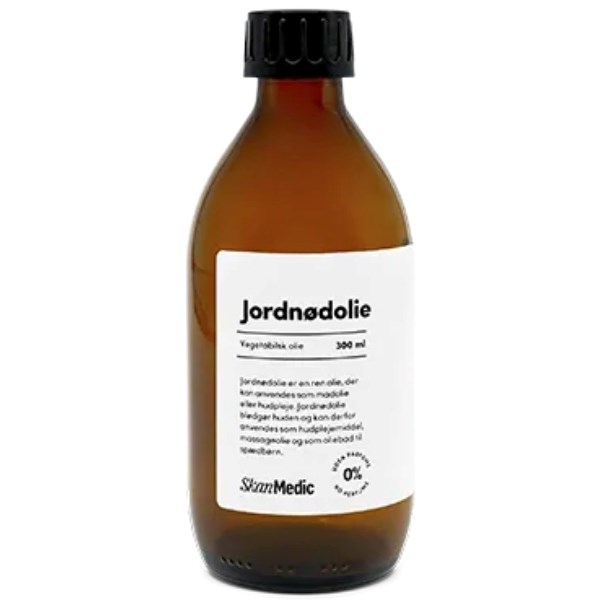 Skan-Medic jordnødolie Skan-Medic jordnødolie