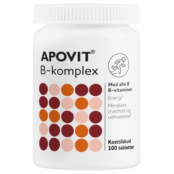 Apovit B-komplex