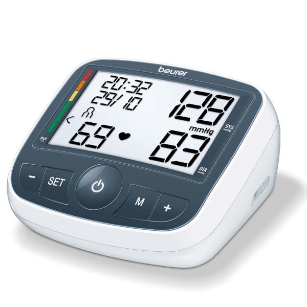 Beurer bm40 blodtryksmåler