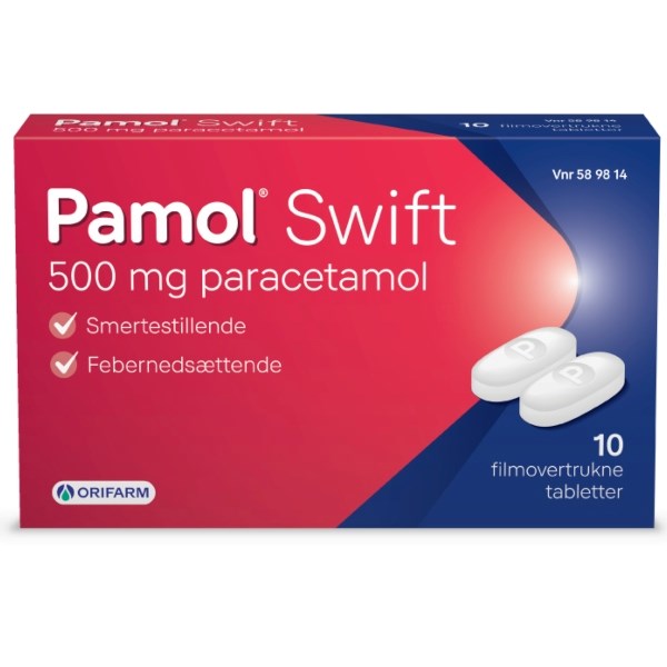 Pamol Swift