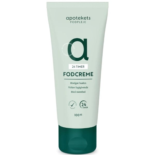 Apotekets 24 timers fodcreme