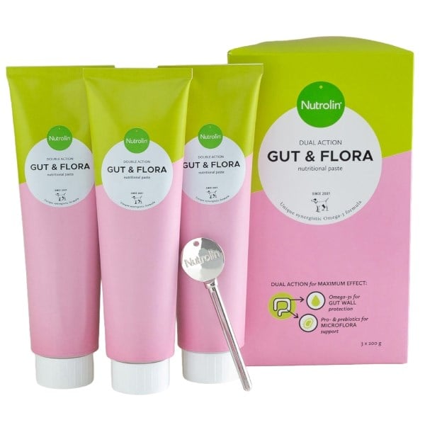 Nutrolin gut & flora paste