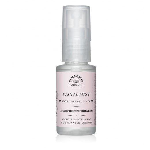 Rudolph Care acai facial mist