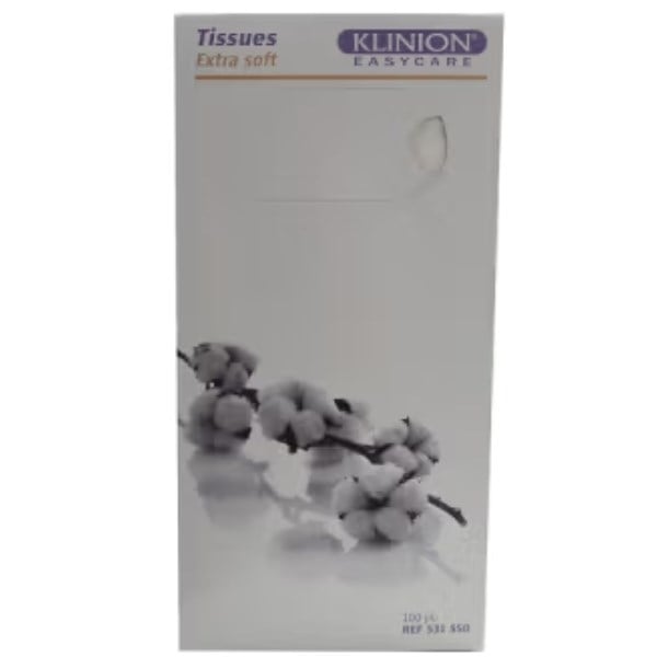 Klinion ansigtsserviet extra soft