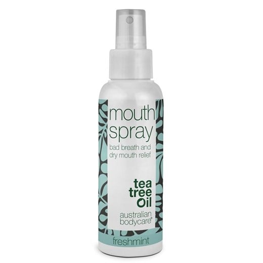 Australian Bodycare mundspray