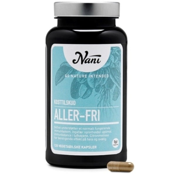 NANI aller-fri