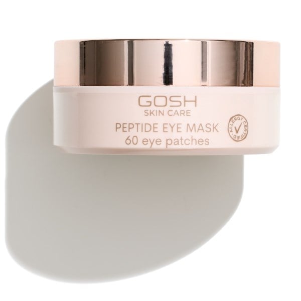 GOSH Skin Care peptide eye mask