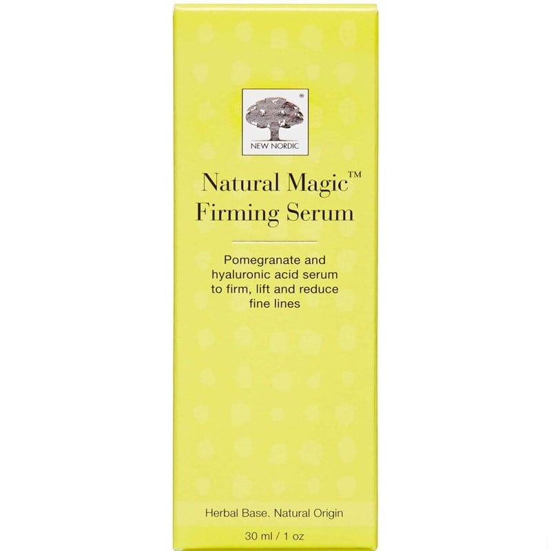New Nordic natural magic firming serum
