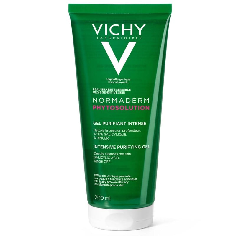 Vichy Normaderm phytosolution gel Vichy Normaderm phytosolution gel